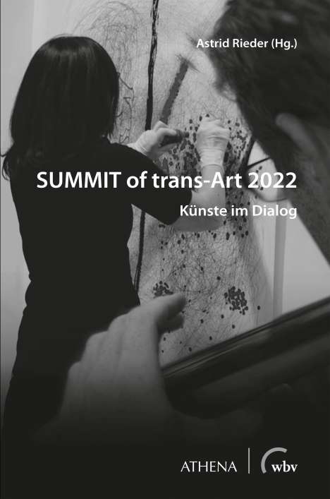 SUMMIT of trans-Art 2022, Buch