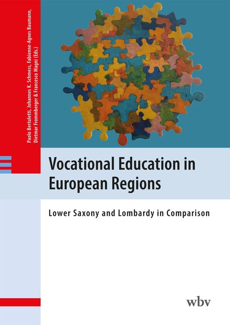 Vocational Education in European Regions, Buch