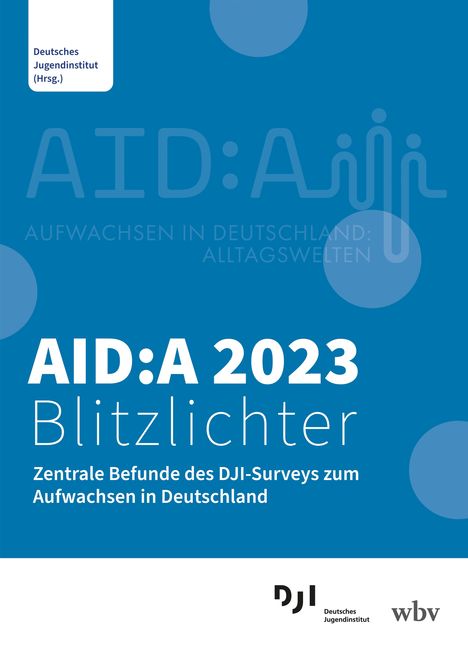 AID:A 2023 Blitzlichter, Buch