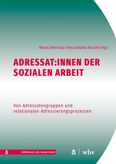 Adressat:innen der Sozialen Arbeit, Buch