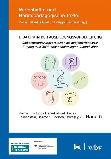 Didaktik in der Ausbildungsvorbereitung, Buch