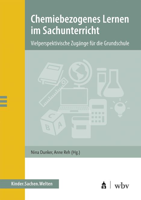 Chemiebezogenes Lernen im Sachunterricht, Buch