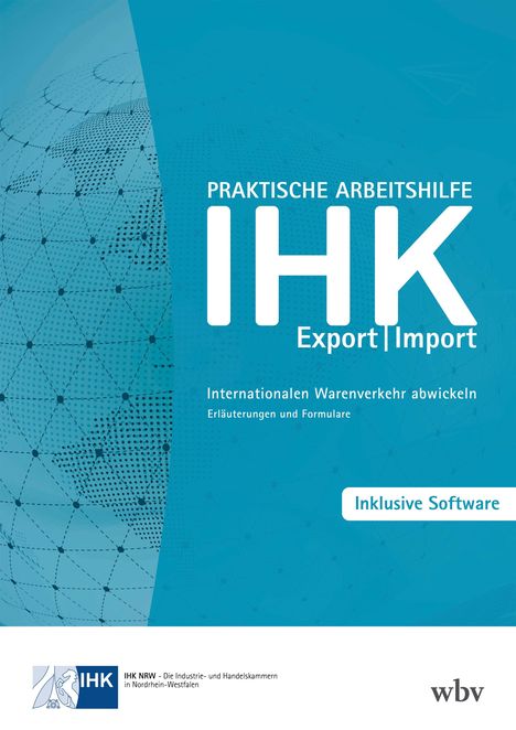 Praktische Arbeitshilfe Export/Import, Buch