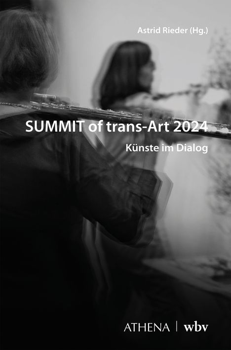 SUMMIT of trans-Art 2024, Buch