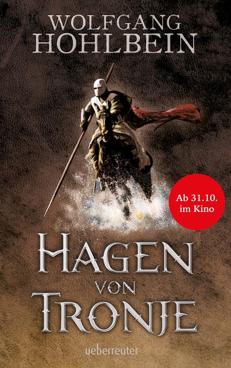 Wolfgang Hohlbein: Hagen von Tronje, Buch