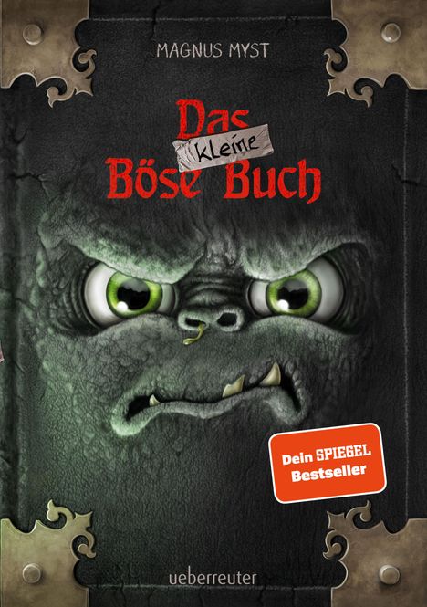 Magnus Myst: Das kleine Böse Buch, Buch