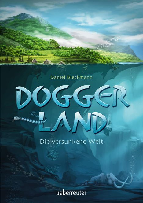 Daniel Bleckmann: Doggerland, Buch