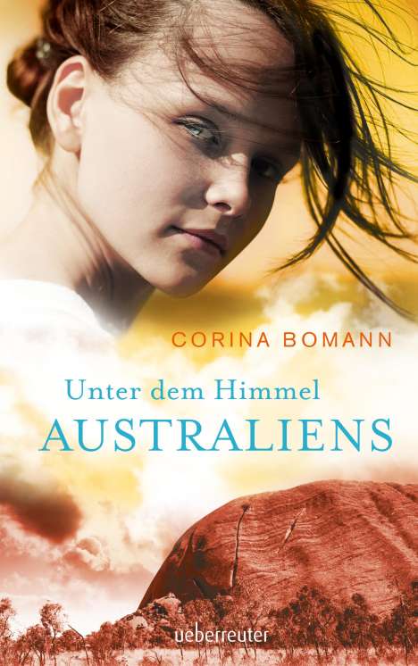 Corina Bomann: Unter dem Himmel Australiens, Buch