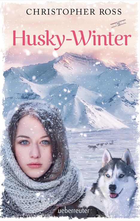 Christopher Ross: Husky-Winter, Buch