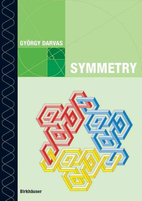 György Darvas: Symmetry, Buch