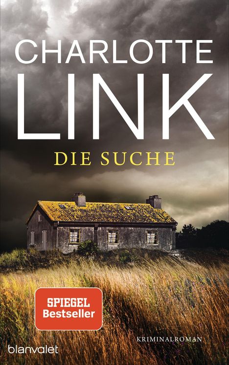 Charlotte Link: Die Suche, Buch