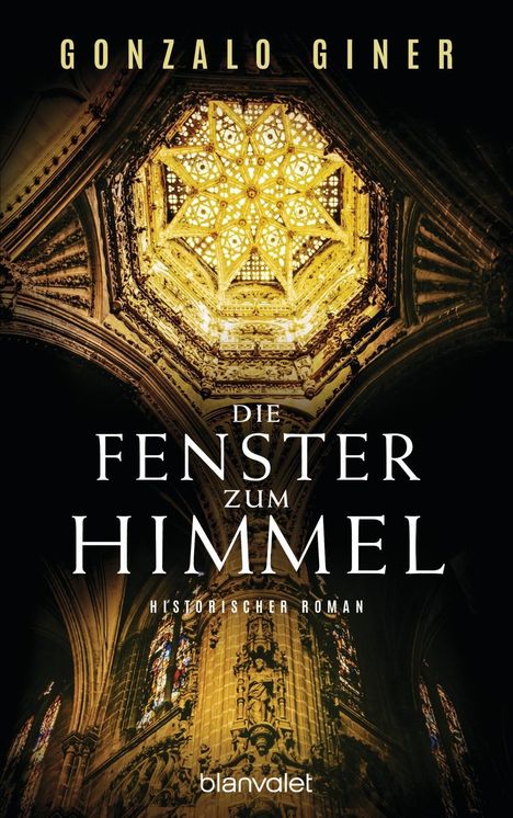 Gonzalo Giner: Die Fenster zum Himmel, Buch
