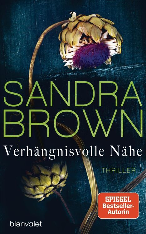 Sandra Brown: Verhängnisvolle Nähe, Buch