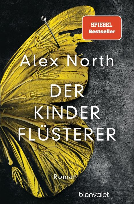 Alex North: Der Kinderflüsterer, Buch