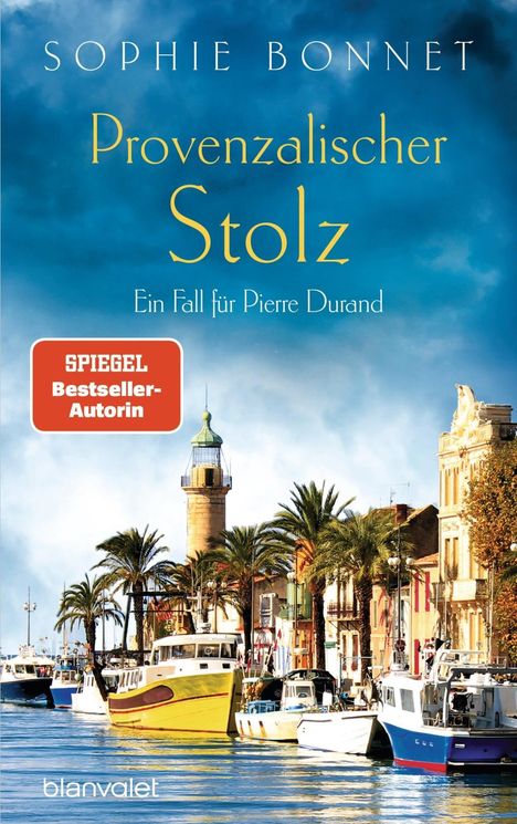 Sophie Bonnet: Provenzalischer Stolz, Buch