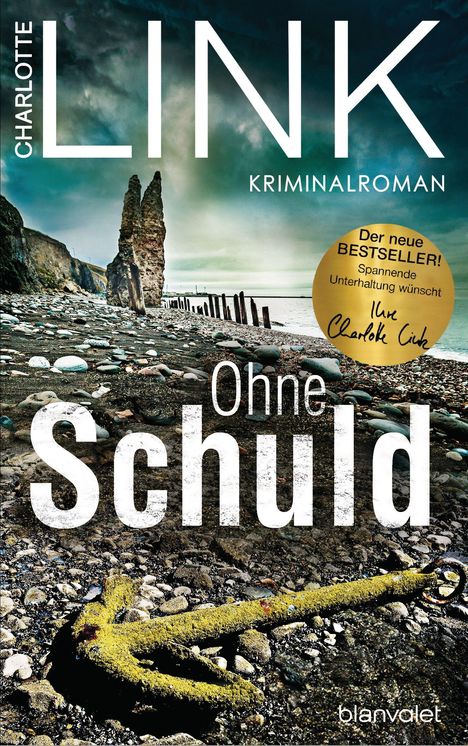 Charlotte Link: Ohne Schuld, Buch