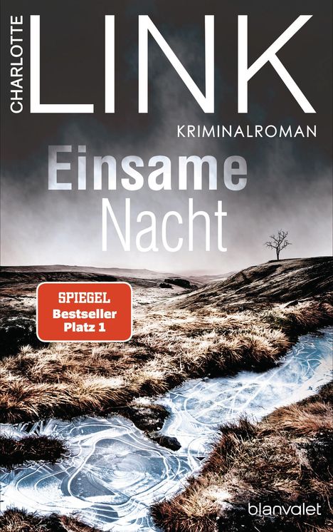 Charlotte Link: Einsame Nacht, Buch