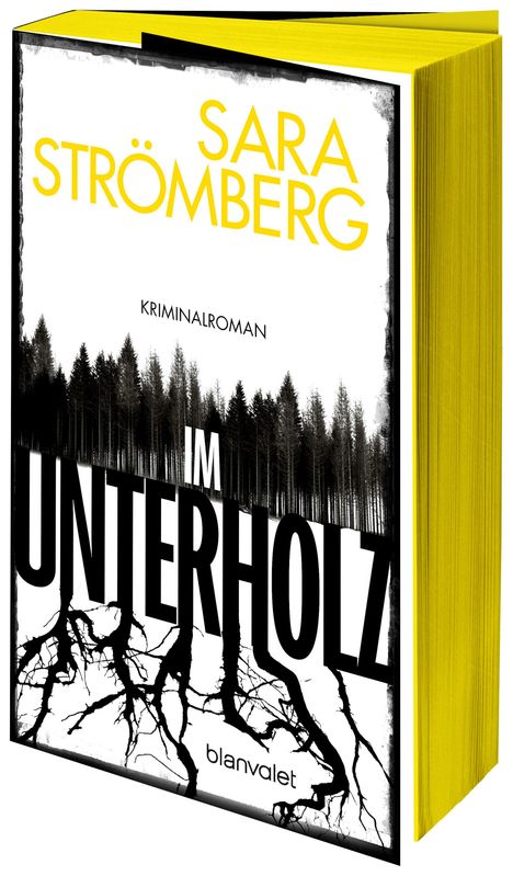 Sara Strömberg: Im Unterholz, Buch