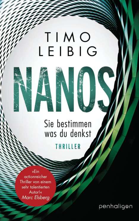 Timo Leibig: Leibig, T: Nanos - Sie bestimmen, was du denkst, Buch