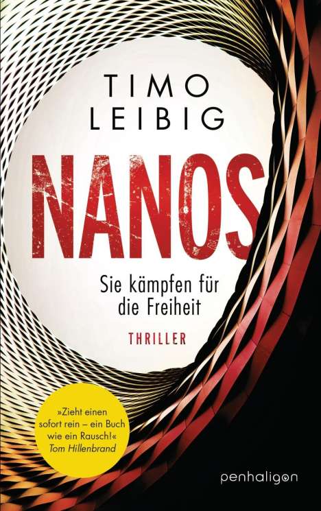 Timo Leibig: Leibig, T: Nanos - Sie kämpfen für die Freiheit, Buch