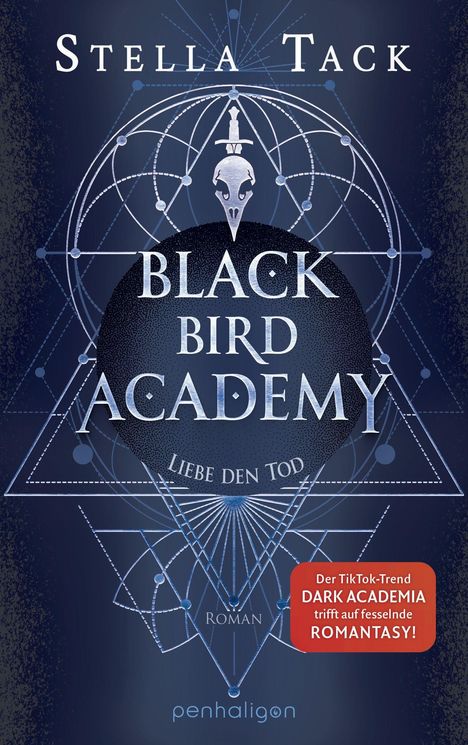 Black Bird Academy - Liebe den Tod, Buch