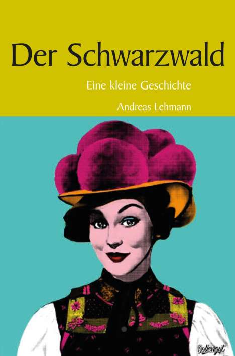 Andreas Lehmann: Der Schwarzwald, Buch