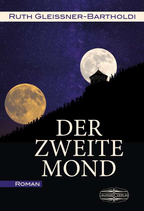 Ruth Gleissner-Bartholdi: Der zweite Mond, Buch