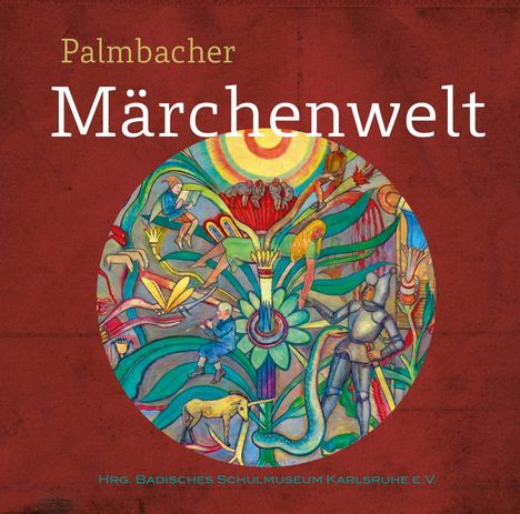 Palmbacher Märchenwelt, Buch