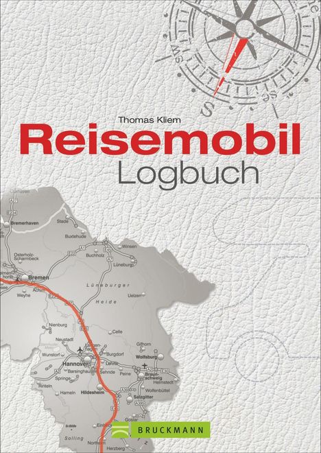 Thomas Kliem: Reisemobil Logbuch, Buch