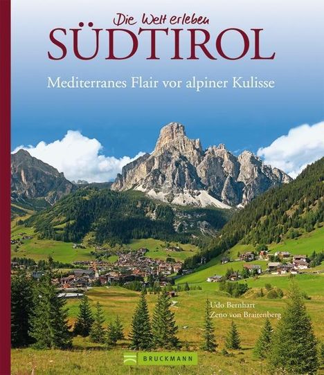 Udo Bernhart: Südtirol, Buch