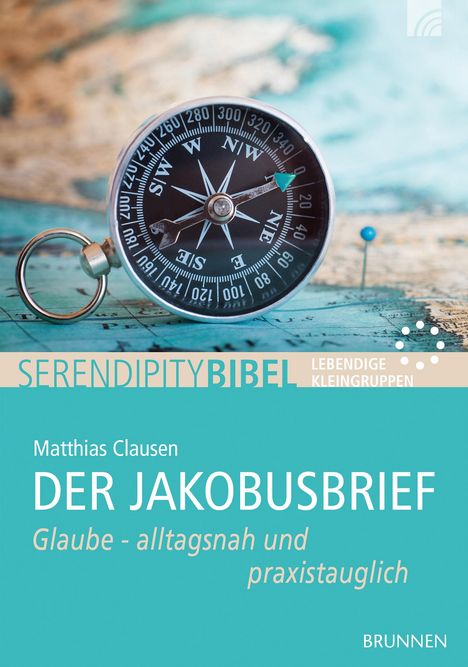 Matthias Clausen: Der Jakobusbrief, Buch