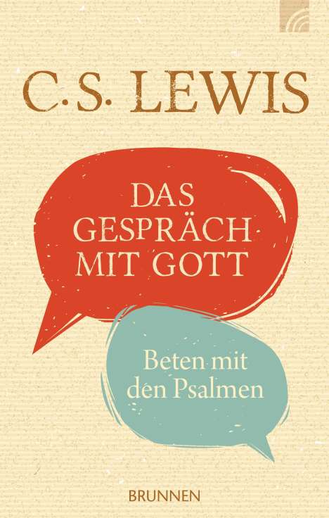 C. S. Lewis: Das Gespräch mit Gott, Buch