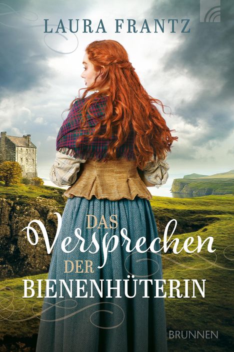 Laura Frantz: Das Versprechen der Bienenhüterin, Buch