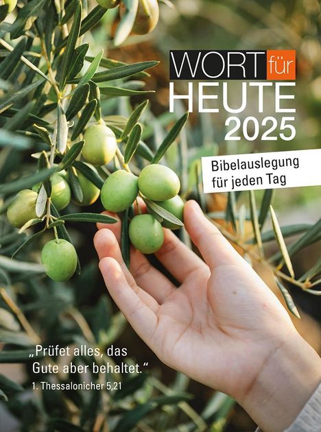 Wort für heute 2025, Buch