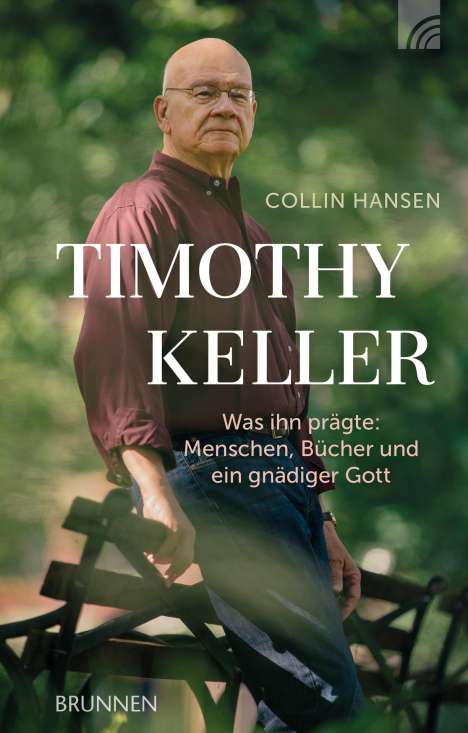 Collin Hansen: Timothy Keller, Buch