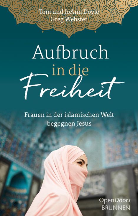 Tom Doyle: Aufbruch in die Freiheit, Buch