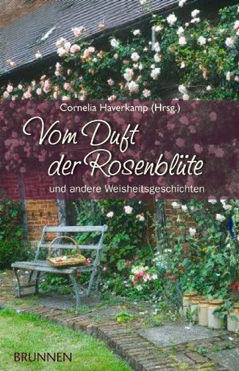 Vom Duft der Rosenblüte, Buch