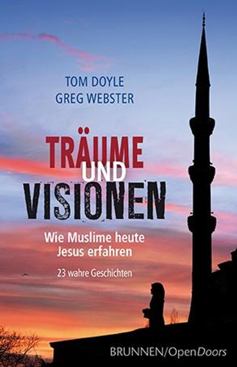 Tom Doyle: Träume und Visionen, Buch