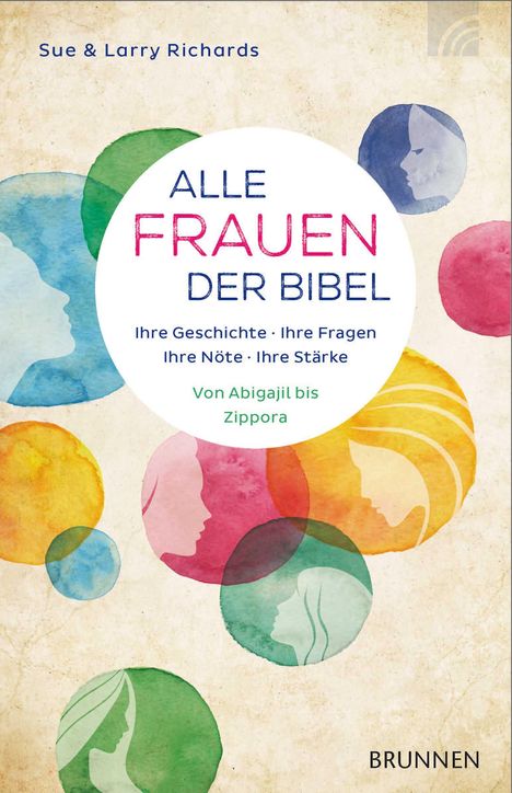 Sue Richards: Alle Frauen der Bibel, Buch