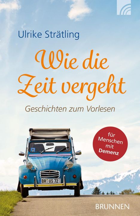 Ulrike Strätling: Wie die Zeit vergeht, Buch