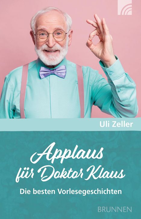 Uli Zeller: Applaus für Doktor Klaus, Buch