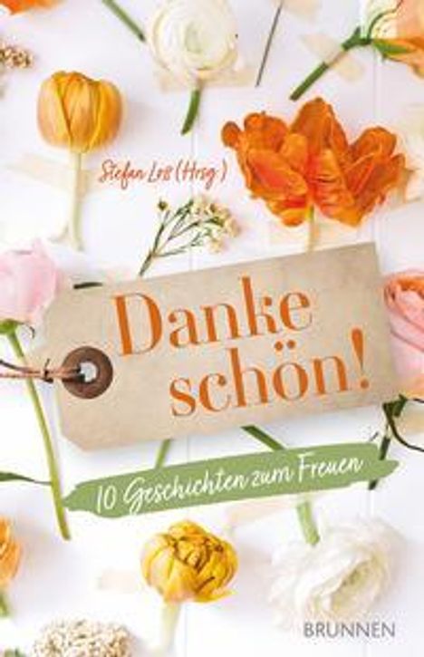 Dankeschön!, Buch