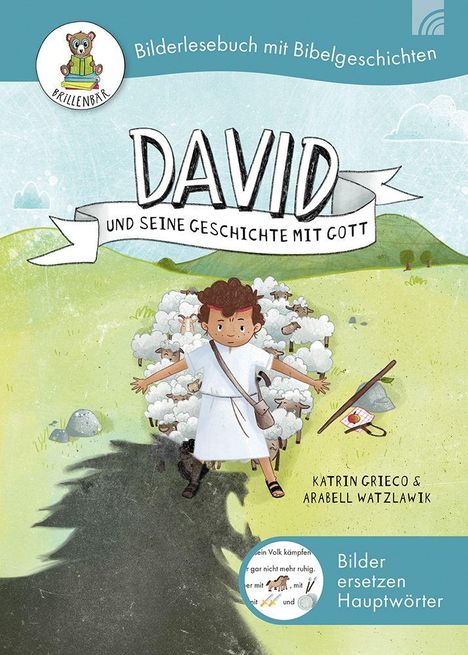 Katrin Grieco: David und seine Geschichte mit Gott, Buch