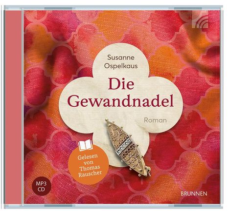 Susanne Ospelkaus: Die Gewandnadel, CD