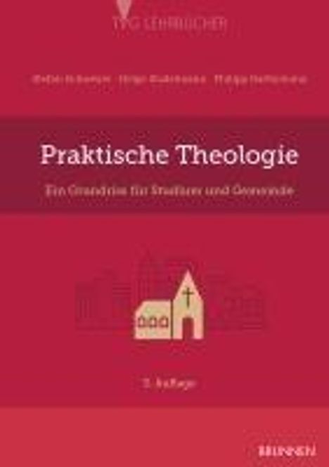 Stefan Schweyer: Praktische Theologie, Buch