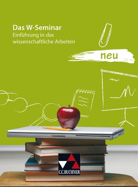 Steffen Fritsche: Das W-Seminar neu, Buch