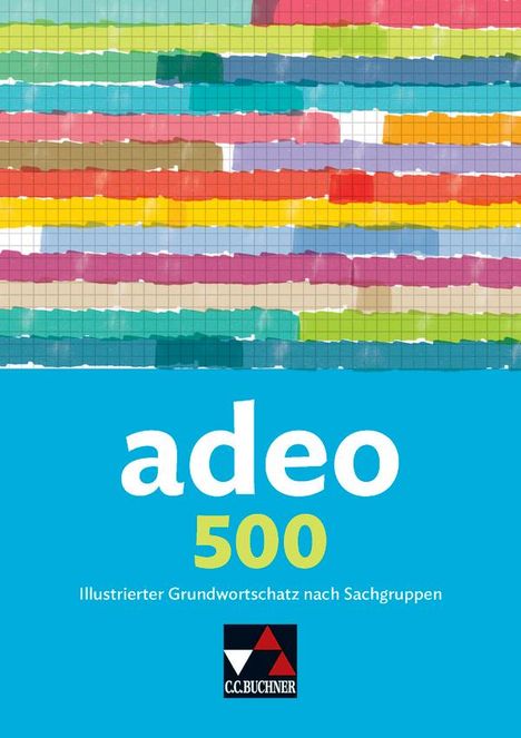 Luise Rißmann: adeo 500, Buch