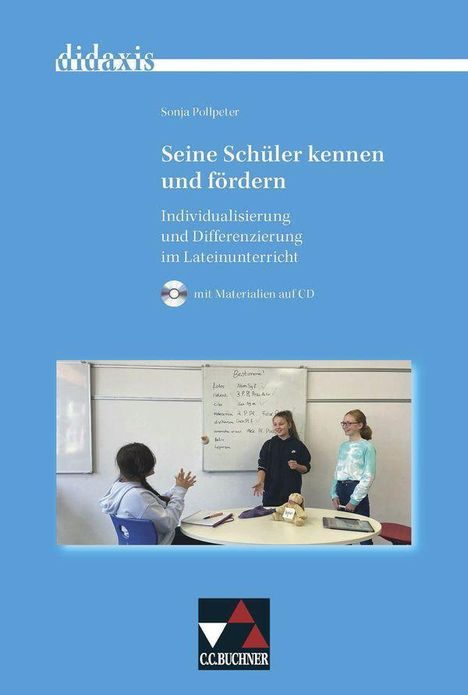 Sonja Pollpeter: Pollpeter, S: Seine Schüler kennen und fördern, Buch