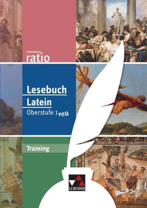 Lesebuch Latein Training Oberstufe 1, Buch