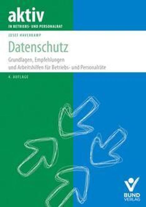 Josef Haverkamp: Datenschutz, Buch